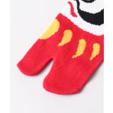 【カヤ】達磨 足袋型くつ下25～28cm | アミナコレクション | 詳細画像2 