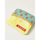 【チャイハネ】バグミーミニポーチ / ポケットティッシュケース | アミナコレクション  | 詳細画像3