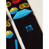 【カヤ】日本昔ばなし鼻緒足袋型くつ下25~28cm | アミナコレクション | 詳細画像2