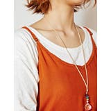 【チャイハネ】yul ソレイユキャミワンピース | アミナコレクション  | 詳細画像2