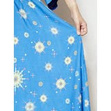 【チャイハネ】イスラミック風プリントワンピース | アミナコレクション  | 詳細画像2