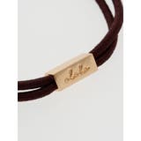 【Kahiko】ウェーブスクロールヘアゴム | アミナコレクション  | 詳細画像4 