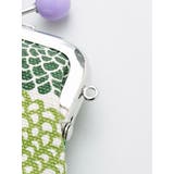 【カヤ】帆布堂 花衣小がま口 | アミナコレクション | 詳細画像3