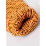 【チャイハネ】コットンニットハーフグローブ | アミナコレクション  | 詳細画像3