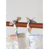 【Kahiko】ライセンス オパールカーテン178cm | アミナコレクション | 詳細画像3