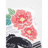 【カヤ】注染手ぬぐい 写楽 | チャイハネ | 詳細画像4