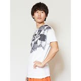 【チャイハネ】エスニック柄ホワイトメンズTシャツ | チャイハネ | 詳細画像4