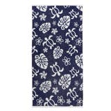 【Kahiko】ホヌジャガード織りバスタオル | アミナコレクション  | 詳細画像2 