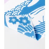 【カヤ】注染手ぬぐい 桜富士 | チャイハネ | 詳細画像4