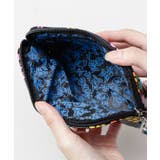 【チャイハネ】インド伝統山羊革細工 サンティニポーチ | アミナコレクション | 詳細画像4