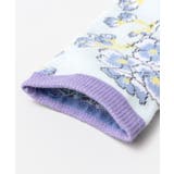 【カヤ】足袋型くつ下23~25cm しだれ桜 | チャイハネ | 詳細画像4