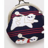 【カヤ】-KIREHON- 裂本 ミニがま口 | アミナコレクション  | 詳細画像4 