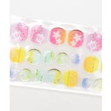 【Kahiko】Hawaiian Art ネイルシール | アミナコレクション | 詳細画像4