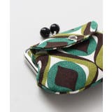 【カヤ】レトロヴィンテージ調親子がま口 | アミナコレクション  | 詳細画像4 