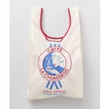 【欧州航路】シュガーリサイクルエコバッグ | アミナコレクション | 詳細画像3