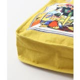 【欧州航路】オーガニックコットン テイルショルダーバッグ | アミナコレクション | 詳細画像3