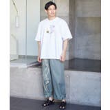 【カヤ】うまいもんメンズTシャツ | チャイハネ | 詳細画像3