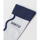 【カヤ】-IKKYU- 一休 麻混足袋型くつ下25~28cm | チャイハネ | 詳細画像3
