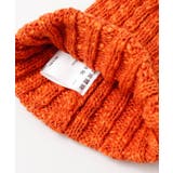 【チャイハネ】カトマコットンニットキャップ | アミナコレクション  | 詳細画像3 