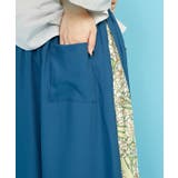 【カヤ】-SHIKI-四季 春風八掛ワイドパンツ | チャイハネ | 詳細画像3