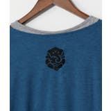 【チャイハネ】ナドリ刺繍入りトップス&タンクトップ2点セット | チャイハネ | 詳細画像3