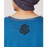 【チャイハネ】ナドリ刺繍入りMEN'Sトップス&インナータンク付き2点セット | チャイハネ | 詳細画像3
