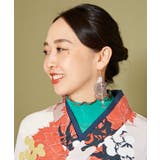 【カヤ】彩り とっくりトップス | チャイハネ | 詳細画像1