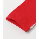 【カヤ】足袋型くつ下23～25cm 恵比寿 赤 | アミナコレクション  | 詳細画像3 