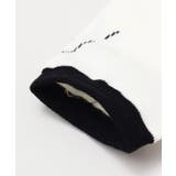 【カヤ】足袋型くつ下25~28cm 福猫 白ぶち | アミナコレクション | 詳細画像3