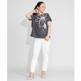 【Maunaloa】シャインティアレTシャツ | チャイハネ | 詳細画像3
