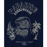 【カヒコ】【SURF&Palms】ユーイングTシャツ | チャイハネ | 詳細画像3