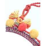 【チャイハネ】ポンポンミラー(20cm) | チャイハネ | 詳細画像4