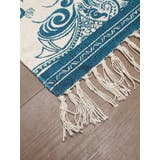 【チャイハネ】トライバルマット65cm | アミナコレクション  | 詳細画像4 