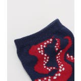 【カヤ】蛸(たこ)足袋型くつ下25~28cm | アミナコレクション | 詳細画像3