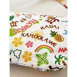 【Kahiko】アロハ バッグインバッグ | アミナコレクション  | 詳細画像4
