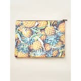 【Kahiko】フォトサマークラッチバッグ | アミナコレクション  | 詳細画像4