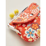 【カヤ】帆布堂 和華 親子がま口 | アミナコレクション  | 詳細画像3 