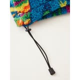 【チャイハネ】メキシカン柄アミーゴボアネックウォーマー | アミナコレクション  | 詳細画像3