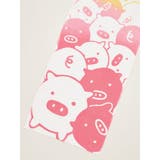 【カヤ】注染手ぬぐい ぶた | チャイハネ | 詳細画像3
