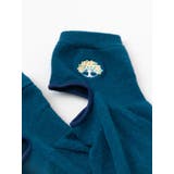 【チャイハネ】ワンポイント刺繍レッグウォーマー | チャイハネ | 詳細画像4