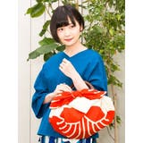 【カヤ】メガネ型U字風呂敷ハンドル | チャイハネ | 詳細画像1