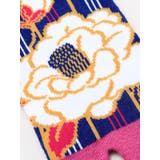 【カヤ】足袋型くつ下23~25cm 縞椿 | アミナコレクション | 詳細画像4