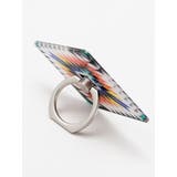 【チャイハネ】ネイティブ柄スマホリング | アミナコレクション  | 詳細画像5 