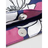 【カヤ】蓮の花 樽型トートバッグ | アミナコレクション  | 詳細画像5 