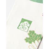 【カヤ】足袋型くつ下23~25cm 菊あつめ | チャイハネ | 詳細画像5