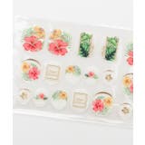 【Kahiko】Hawaiian Art ネイルシール | アミナコレクション | 詳細画像5