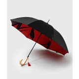 【カヤ】和の赴き傘 天井画日傘 晴雨兼用 | チャイハネ | 詳細画像4
