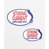 【Kahiko】STRONG CURRENT サーフ15cmステッカー | チャイハネ | 詳細画像4