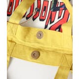 【欧州航路】オーガニックコットン テイルショルダーバッグ | アミナコレクション | 詳細画像4