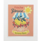 【欧州航路】マルシェステッカー | アミナコレクション  | 詳細画像4 